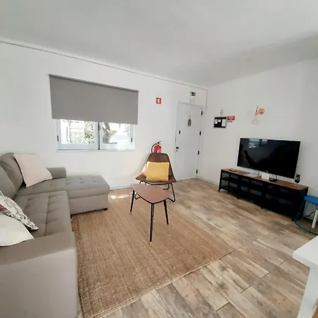 Patrick House By Sunnyway Apartamento Olhos de Agua (Albufeira)