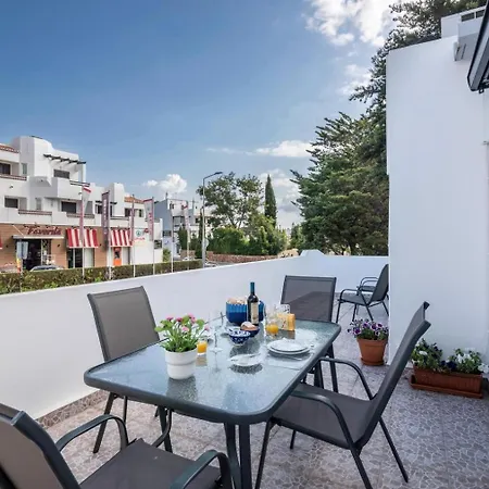 Patrick House By Sunnyway Olhos de Agua (Albufeira)