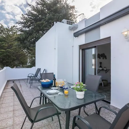 Patrick House By Sunnyway Apartment *