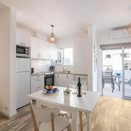 Patrick House By Sunnyway Apartamento Olhos de Agua (Albufeira)