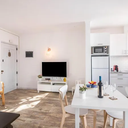 Patrick House By Sunnyway Apartamento Olhos de Agua (Albufeira)