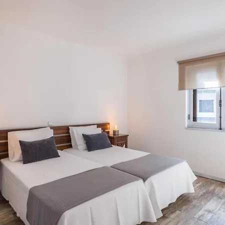 Patrick House By Sunnyway Apartment Olhos de Agua (Albufeira)